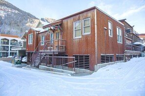 Exterior - El Centro Station: Steps to Mountains & Main St. (Telluride)