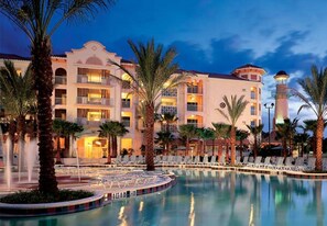 Exterior - Marriott's Grand Vista 2 Bedroom Villa 1 week 28 Jan to 4 Feb (Orlando)