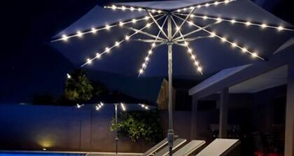 6 bedroom with heated pool, theatre and game room