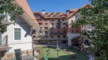 Sports court