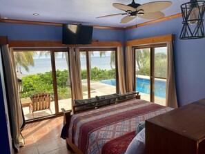 5 bedrooms, iron/ironing board, travel crib, free WiFi