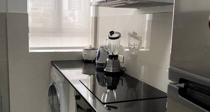 Apartment D San Isidro, El Olivar Park - cleaning, and internet included