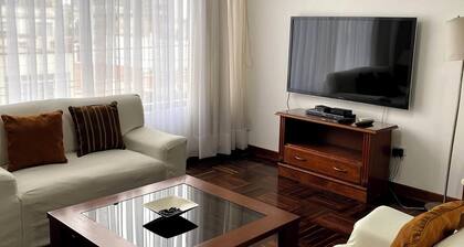 Apartment D San Isidro, El Olivar Park - cleaning, and internet included