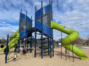 منطقة الأطفال