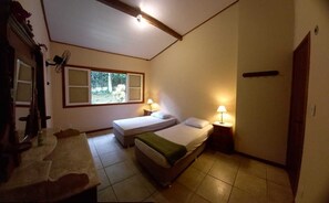 6 多间卧室、熨斗/熨衣板、免费 WiFi