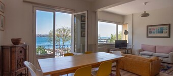 Cozy Waterfront Apt. with a Stunning View