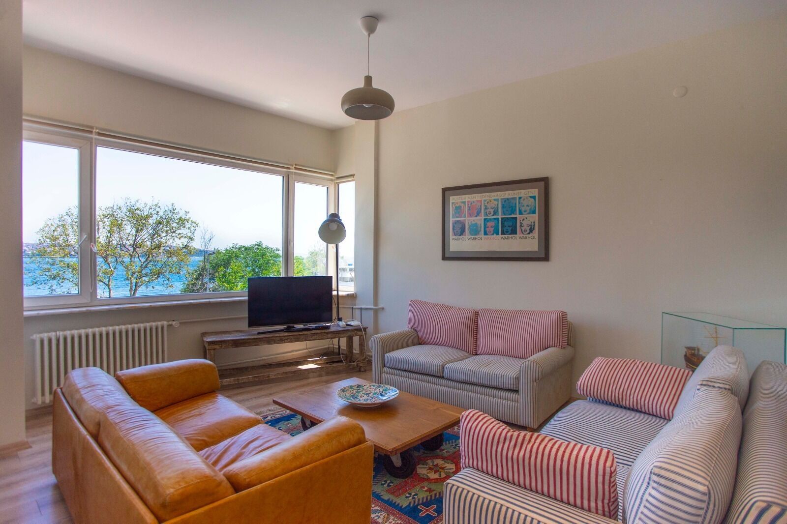 スマートテレビ