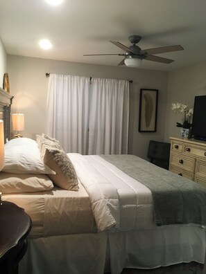 2 Schlafzimmer, Bügeleisen/Bügelbrett, Reisekinderbett, kostenloses WLAN