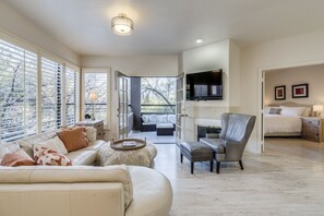 2 Schlafzimmer, Bügeleisen/Bügelbrett, WLAN, Bettwäsche