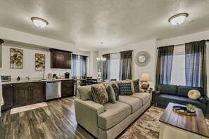 Smart-TV, Netflix, Hulu, Streaming-Dienste