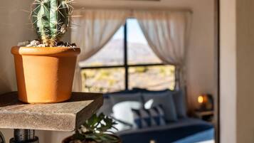 2 chambres, coffres-forts dans les chambres, Wi-Fi gratuit