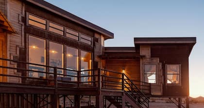 Boca de la Roca Private Mountain Lodge