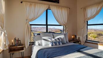 2 habitaciones, caja de seguridad en la habitación y wifi gratis