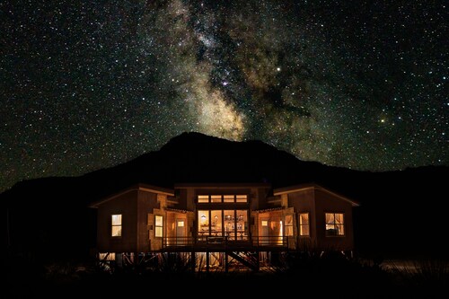 Boca de la Roca Private Mountain Lodge