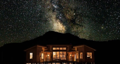 Boca de la Roca Private Mountain Lodge