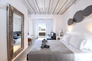 5 habitaciones, wifi y ropa de cama