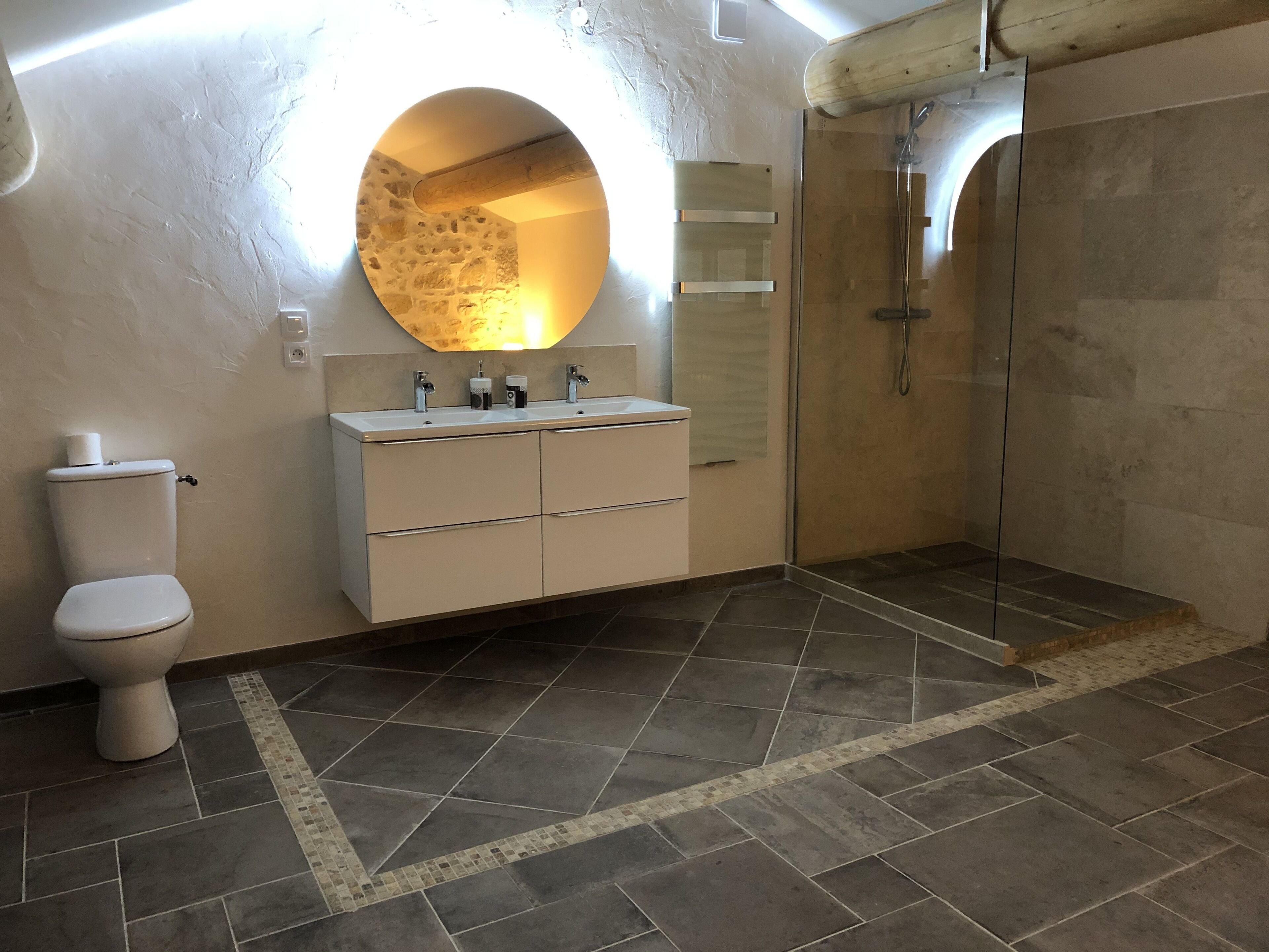 Badkamer