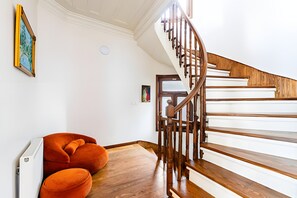 Interior - Charming Greco-Ottoman Mansion with Modern Comforts in Historic Balat (Istanbul)