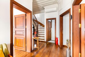 Interior - Charming Greco-Ottoman Mansion with Modern Comforts in Historic Balat (Istanbul)