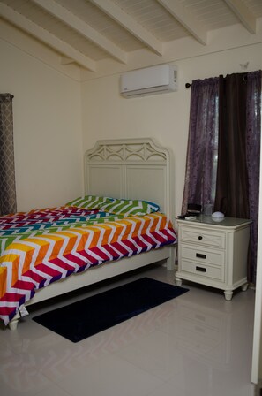 2 habitaciones, wifi gratis y ropa de cama 