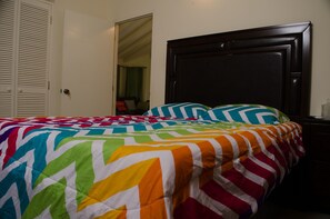 2 Schlafzimmer, kostenloses WLAN, Bettwäsche