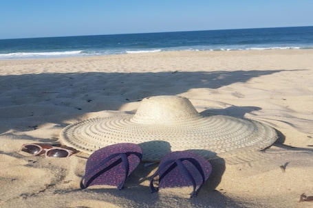 Beach. Wanna go fishing or camping in Qolora, Jacaranda or kwaDebese...