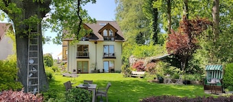 Bellevue - Apartment with lake view