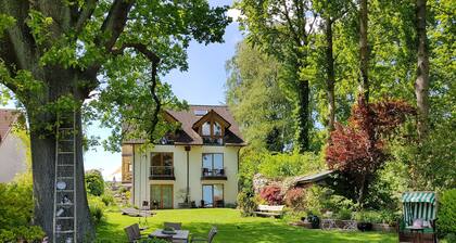 Bellevue - FeWo mit Seeblick