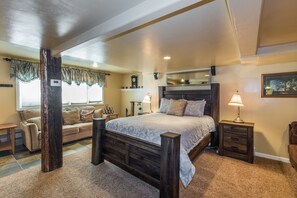 4 habitaciones, wifi gratis y ropa de cama 