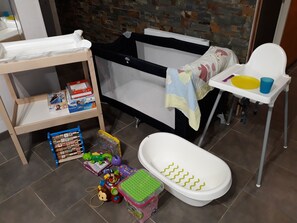Espace pour enfants