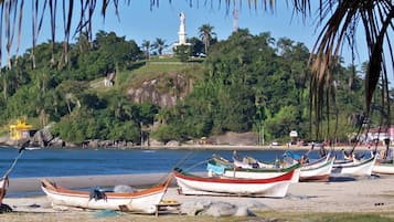 Ubicación cercana a la playa