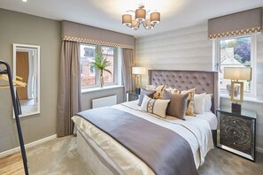 3 Schlafzimmer, Bügeleisen/Bügelbrett, kostenloses WLAN, Bettwäsche