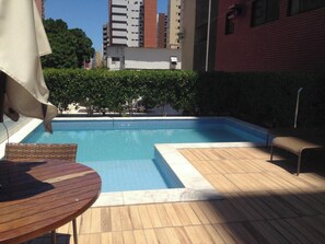 Piscina externa