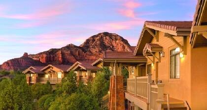 Great views 1BR 1Bath full kitchen W/D relax in comfort, Spa and exercise room