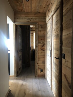 Interior - Apartment Megeve sleeps 4 near the center open view (Megeve)