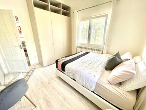 Habitación clásica | Tabla de planchar con plancha y wifi gratis