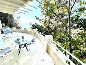 Habitación clásica | Terraza o patio
