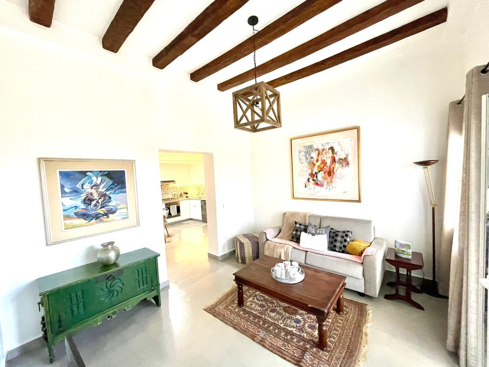 Classic Room | Living area