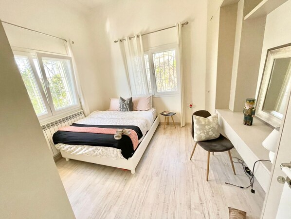 Habitación clásica | Tabla de planchar con plancha y wifi gratis