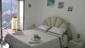 2 soverom, strykejern/-brett, wi-fi og sengetøy