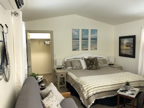 1 bedroom, iron/ironing board, free WiFi, bed sheets - The POOL HOUSE, Fire and Water, YOUR Oasis awaits! (Grand Junction)