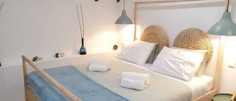 1 Schlafzimmer, Bügeleisen/Bügelbrett, WLAN, Bettwäsche
