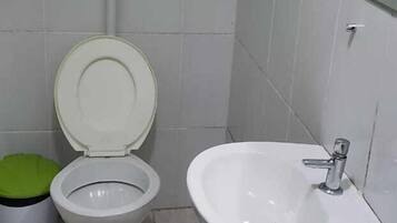 Double Room | Bathroom