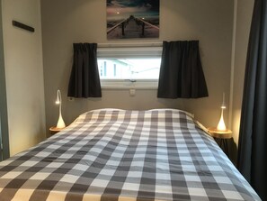 2 habitaciones, cuna de viaje y wifi gratis 