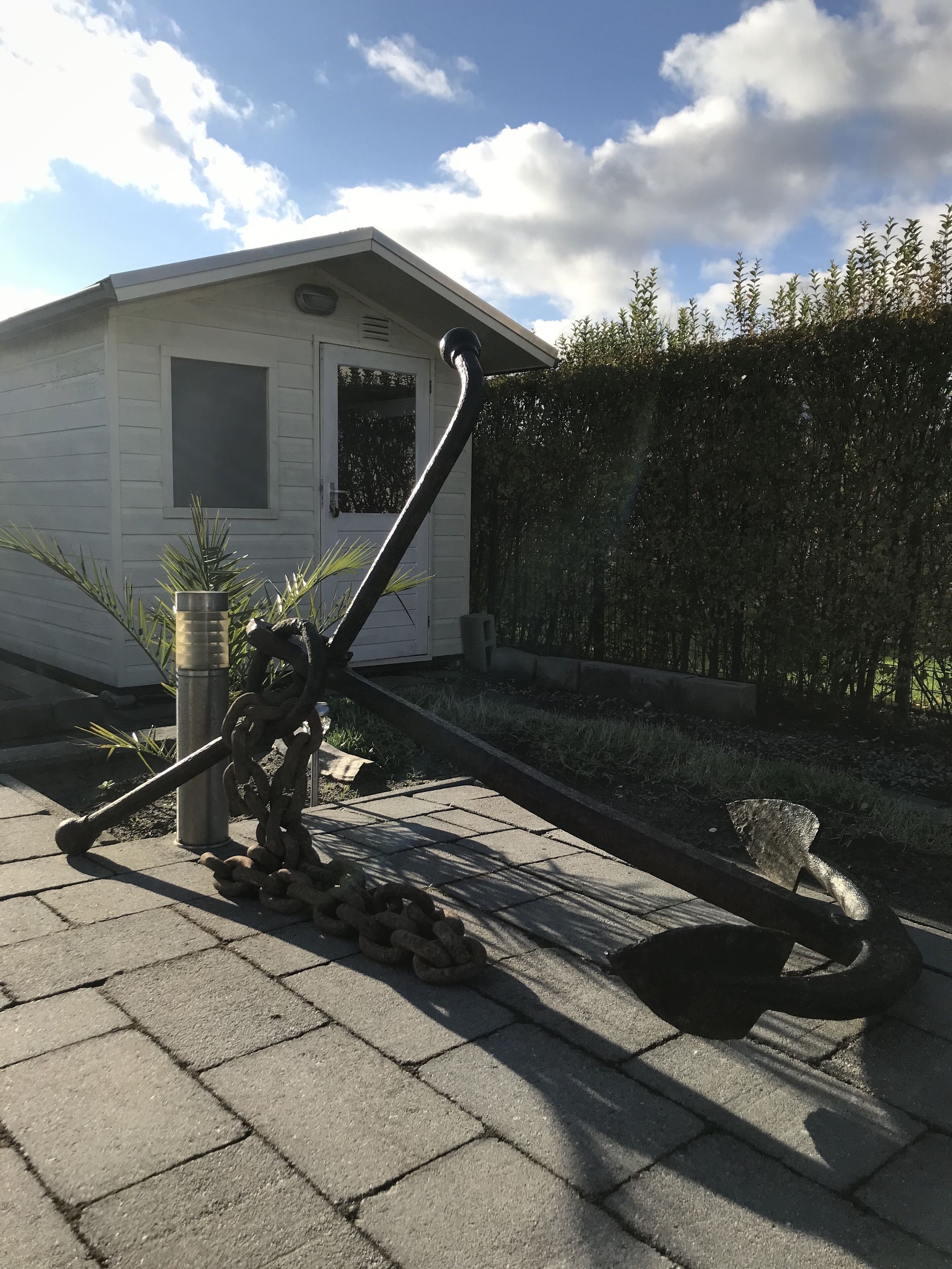 Unterkunftsgelände