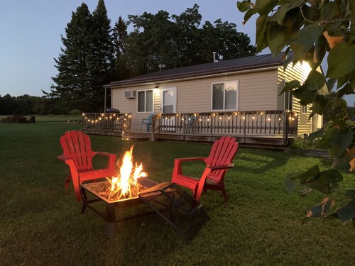 Snowmobilers, Hunters, and Adventurers…Welcome!