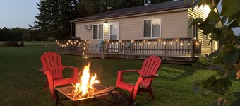 Snowmobilers, Hunters, and Adventurers…Welcome!