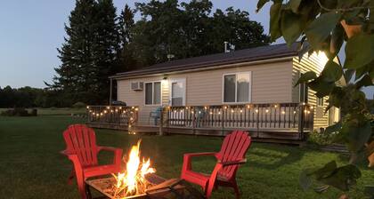 Snowmobilers, Hunters, and Adventurers…Welcome!