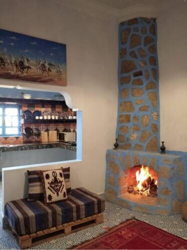 surfer house ouassane