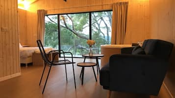 1 habitación, wifi gratis y ropa de cama